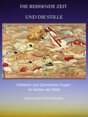 cover image of Die reissende Zeit und die Stille